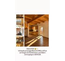 EINZELSTÜCK! Maisonette WHG 180 qm - Eschenbach in der Oberpfalz