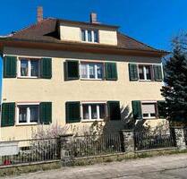 Ein- oder Mehrfamilienhaus mit vielen Möglichkeiten - Gera Debschwitz