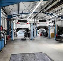 Kfz Werkstatt - 1.500,00&nbsp;EUR Kaltmiete, in Melsungen (PLZ: 34212)