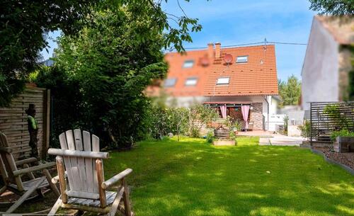 Foto - 7 Zimmer Doppelhaushälfte zum Kaufen in Carlsberg