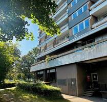 Helle und renovierte 3-Zi-Whg mit Balkon in Kornwestheim (Privat)