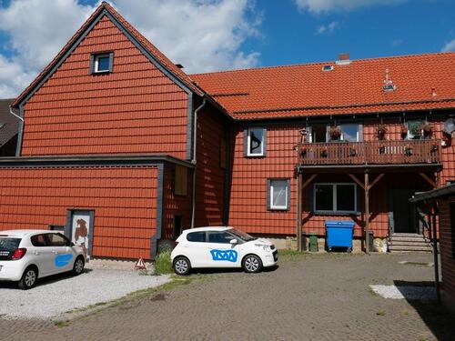 Foto - Mehrfamilienhaus, Wohnhaus in Bad Grund (Harz) zum Kaufen