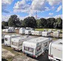 Stellplatzvermietung für Wohnwagen, Wohnmobile und Boote - Oststeinbek