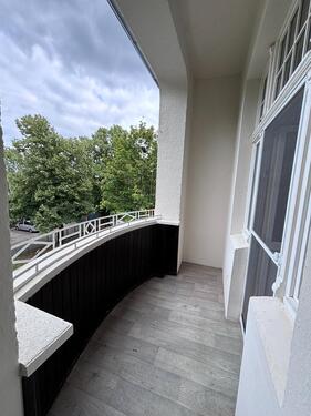 Foto - Attraktive 3-Zimmer-Wohnung mit Balkon - zentrumsnah