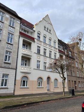 Foto - Etagenwohnung zur Miete in Wittenberge