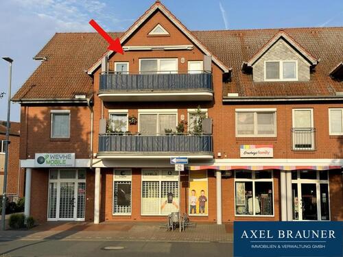 Foto - 2-Zimmer Wohnung incl. Stell-u. Tiefgaragenplatz