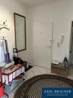 Foto - Etagenwohnung zur Miete in Weyhe