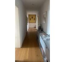 3-Zimmer Wohnung im belebten Glockenbachviertel in München
