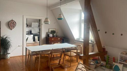 Foto - Etagenwohnung zur Miete in München