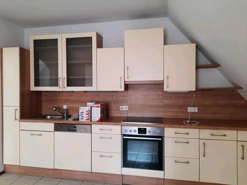 Foto - Helle Oberwohnung in Sedelsberg