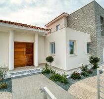 Villa mit 4 Schlafzimmer in Zypern, Paphos, Pegia - Holzkirchen