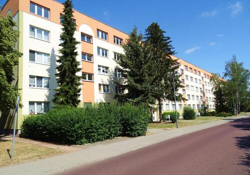 Foto - 3 Zimmer Etagenwohnung zur Miete in Köthen (Anhalt)