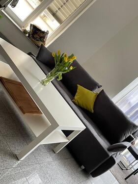 Foto - Zentral gelegene, moderne 1-Zimmer-Wohnung mit Terrasse