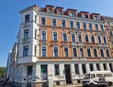 Foto - Frisch renovierte 3-Raum-Wohnung in Leipzig, Oststraße zu vermieten