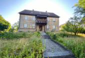 Foto - Wohnhaus mit großem Grundstück (Denkmalobjekt, Erbpacht)