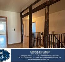 Wohnen über den Dächern der Altstadt – Stilvolle 5-Zimmer-Wohnung - Heiligenhafen