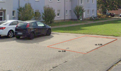 Foto - Außenstellplatz zu vermieten – Bonner Verteilerkreis