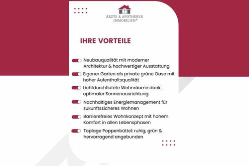 Foto - 3 Zimmer Etagenwohnung zur Miete in Hamburg