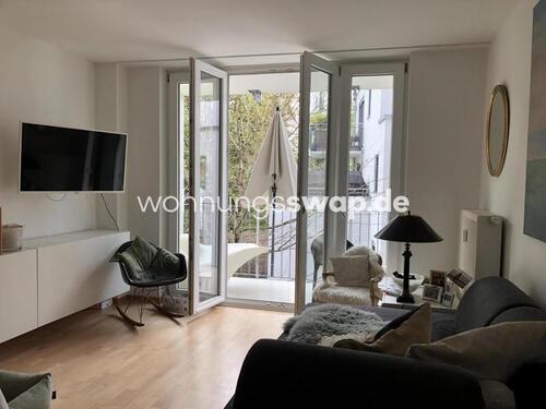 Foto - Wohnungsswap - 2 Zimmer, 50 m² - Münchner Freiheit, Schwabing-Freimann, München