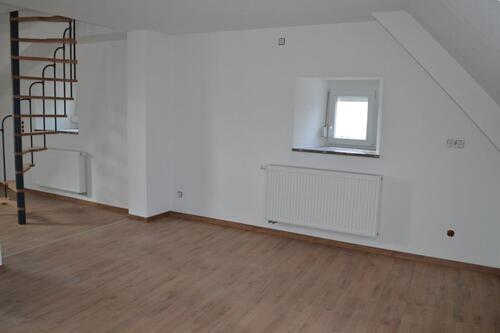 Foto - 2 Zimmer Dachgeschoßwohnung zur Miete in Donaueschingen