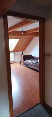 Foto - 3 Zimmer Dachgeschoßwohnung in Gangkofen
