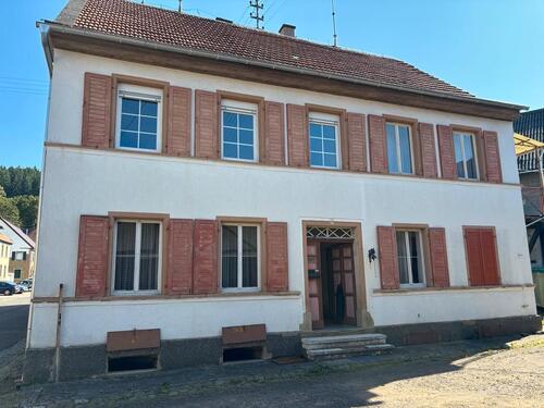 Foto - 7 Zimmer Bauernhaus, Landhaus zum Kaufen in Gaugrehweiler