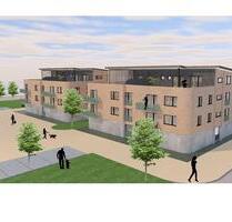 Barrierearmes Wohnen im Alter, mit KfW 40 Standard, W2 im 1.Obergeschoss - Bad Salzungen