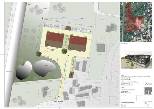 Foto - 3.5 Zimmer Etagenwohnung zur Miete in Bad Salzungen