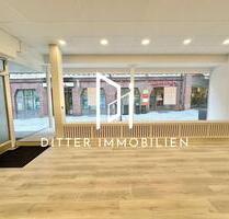 Attraktive Ladenfläche in der Tauberbischofsheimer Fußgängerzone