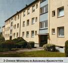Foto - Schön geschnittene 2-Zimmer-Wohnung mit Balkon in Haunstetten