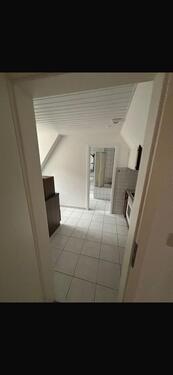 Foto - Dachgeschoßwohnung in Langwedel zur Miete