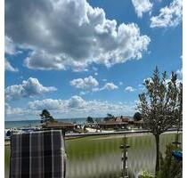 Fewo Ferienwohnung mit Meerblick Grömitz Ostsee , 2 SZ, max 4 P