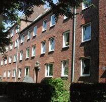 Günstige 1-Zimmer-Single-Wohnung - Kiel Gaarden-Ost