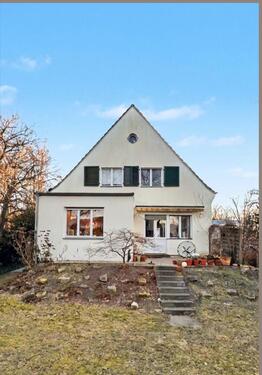 Foto - Grunewald Haus mit exklusivem Baugrundstück