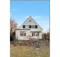 Grunewald Haus mit exklusivem Baugrundstück - Berlin Tempelhof-Schöneberg