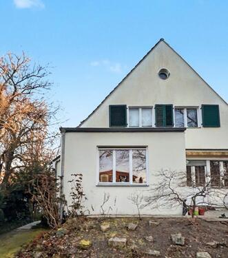 Foto - 6 Zimmer Einfamilienhaus zum Kaufen in Berlin