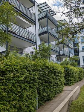 Foto - Top‑Lage im Herzen Münchens – Möblierte, großzügige 1‑Zimmer‑Wohn