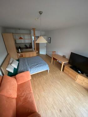 Foto - 1 Zimmer Etagenwohnung in München