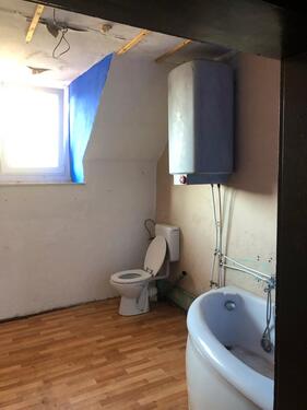 Foto - 5 Zimmer Dachgeschoßwohnung in Seegebiet Mansfelder Land