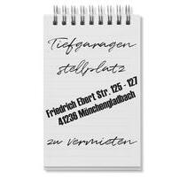 Parkplatz in Tiefgarage - 60,00&nbsp;EUR Miete, in Mönchengladbach (PLZ: 41236) Süd