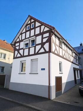 Foto - 28.05. Besichtigung Kernsaniertes Einfamilienhaus mit Wärmepumpe