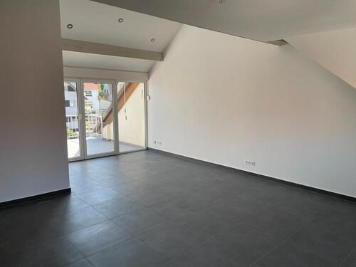 Foto - 3-Zimmer-Wohnung mit Dachterrasse und viel Licht in Rheinstetten