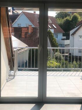 Foto - 3 Zimmer Dachgeschoßwohnung zur Miete in Rheinstetten