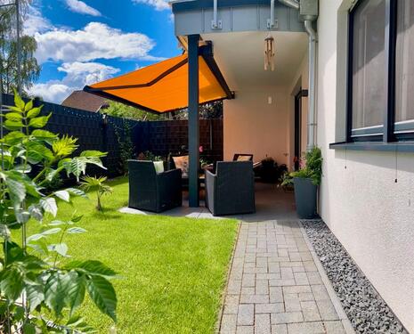 Foto - Traumhafte 3-Zimmer Wohnung mit Garten und Terrasse in Steinhude