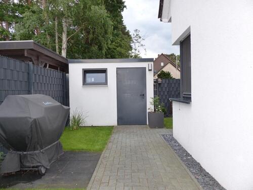 Foto - 3 Zimmer Terrassenwohnung in Wunstorf