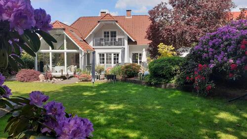 Foto - Von Privat! Exkl.Landhaus in idyllischer Waldrandlage