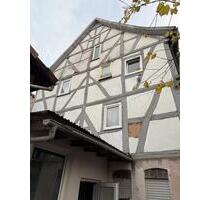Mehrfamilienhaus Schwalmstadt Treysa, drei Wohnungen