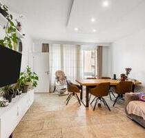 Moderne 3-Zimmer-Wohnung mit Balkon, EBK und Fußbodenheizung - Loxstedt