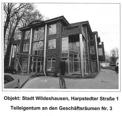 Foto - Praxis Büroräume möbliert in Wildeshausen