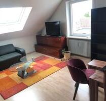 Ruhige 3ZiK, Bad, Wc in Haunstetten Nord - Augsburg Haunstetten-Siebenbrunn